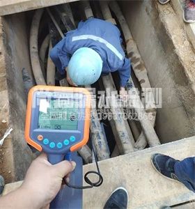 夹江管线探测服务